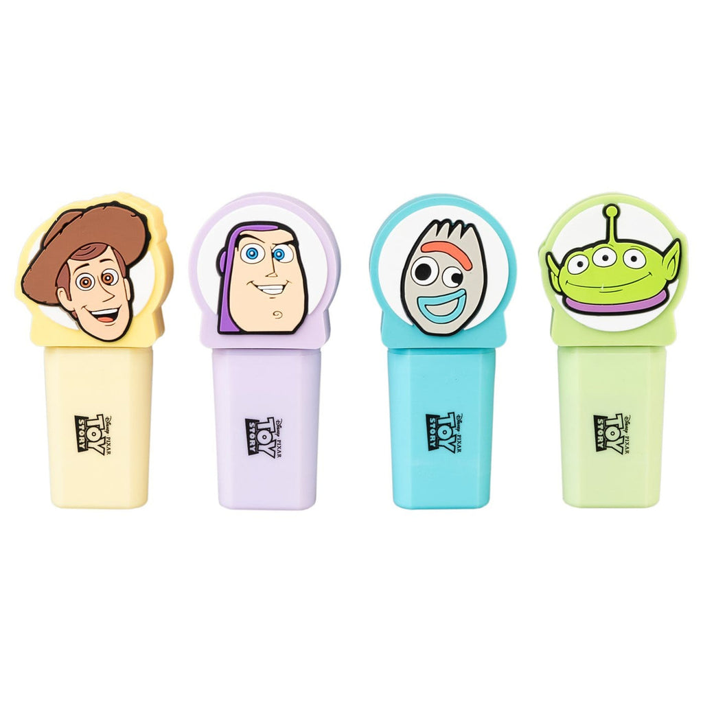 Product image Toy Story Highlighter Set with Toppers – Set of 4