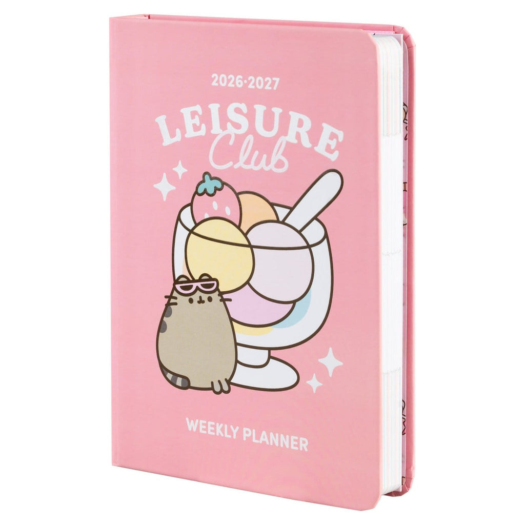 Product image Pusheen Tropical Vacation Academic Planner 2026/27 A6