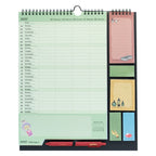 Product image Harry Potter Wall Planner 2026/27 30 x 34 cm