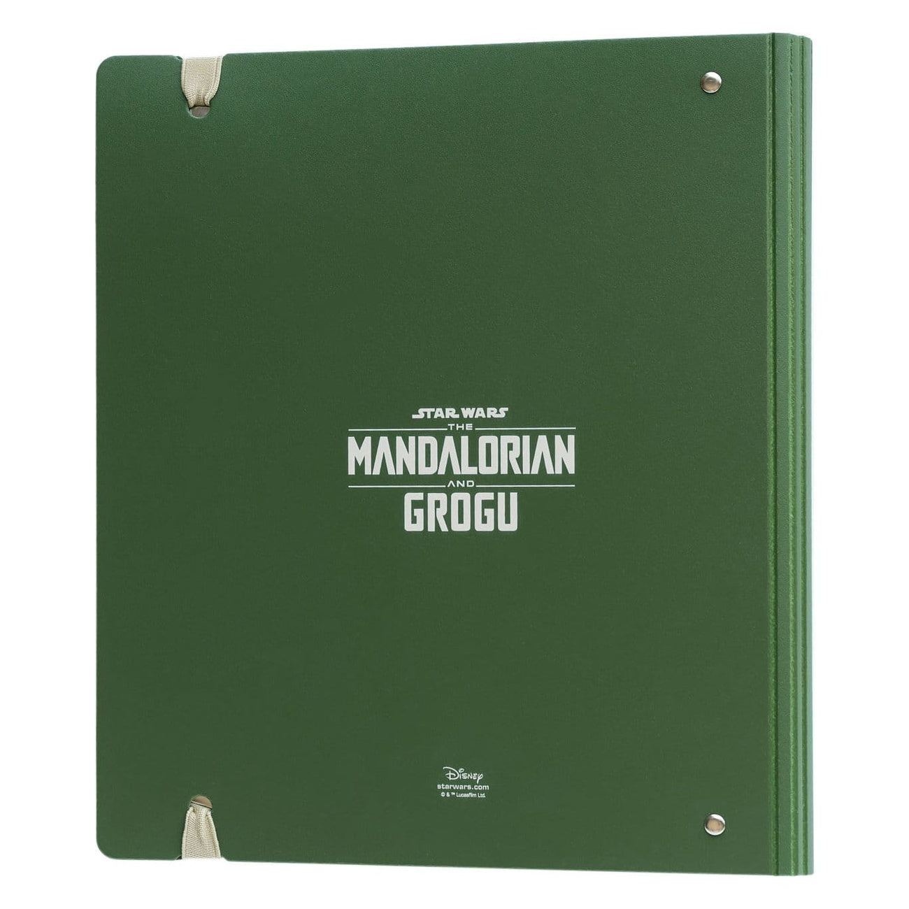 Product image Star Wars: The Mandalorian and Grogu Ring Binder