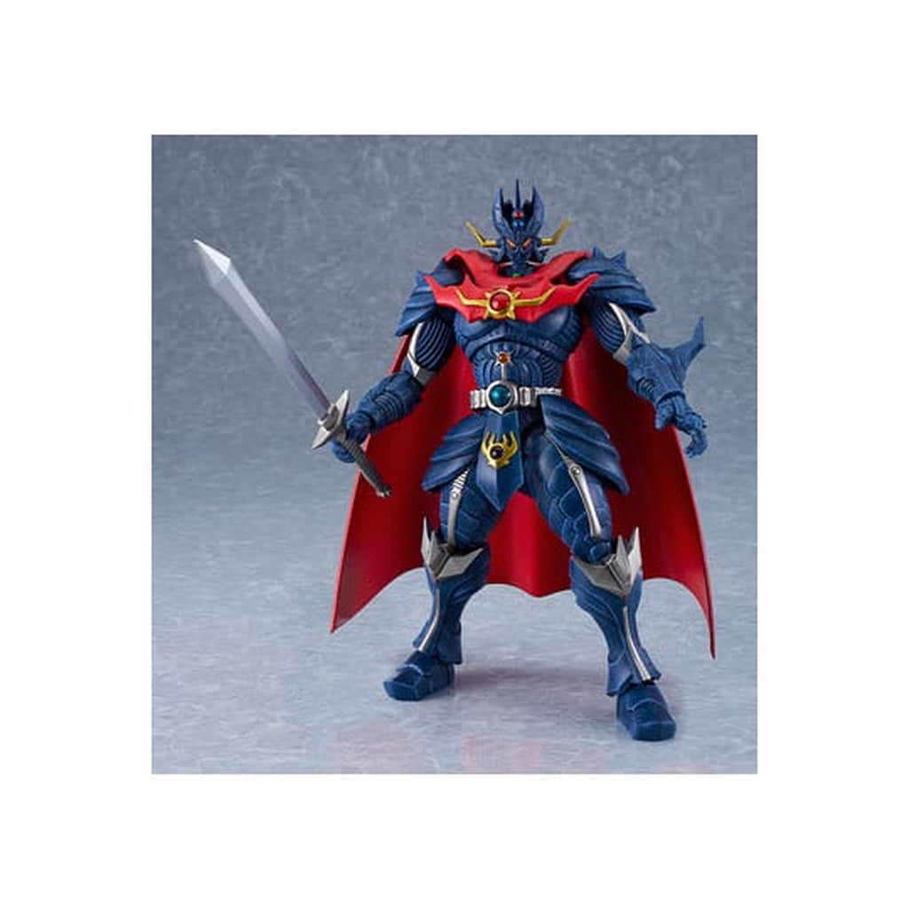 Product image MazinSaga Moderoid Plastic Model Kit MazinSaga 17 cm