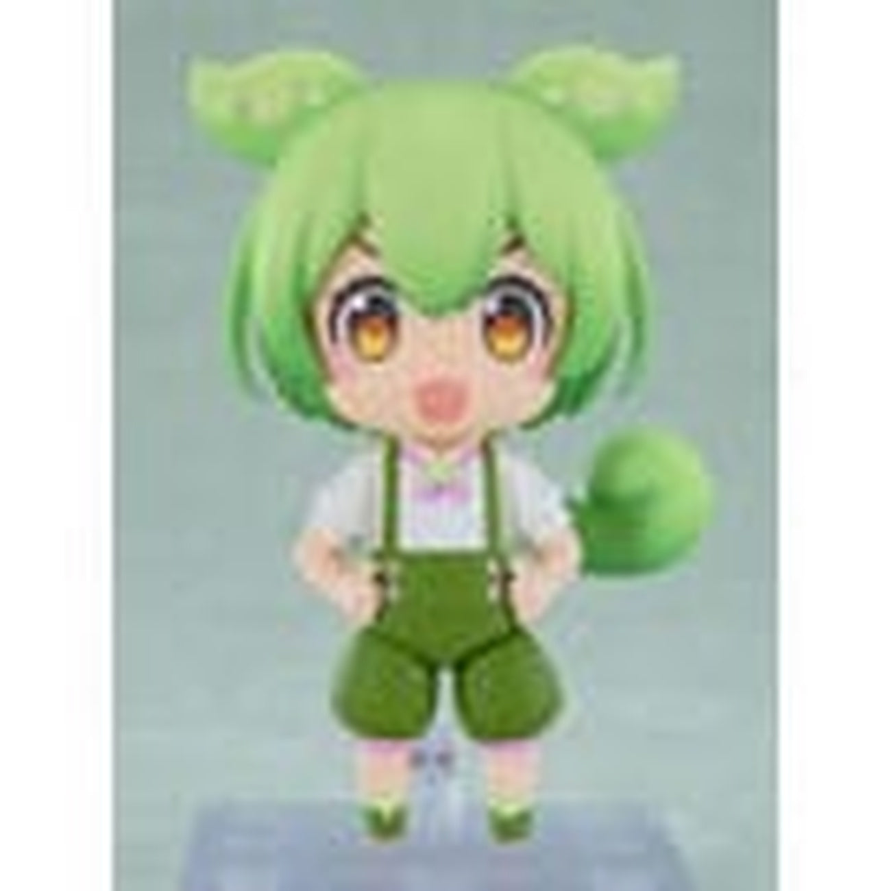 Product image Tohoku Zunko Nendoroid Action Figure Zundamon 10 cm