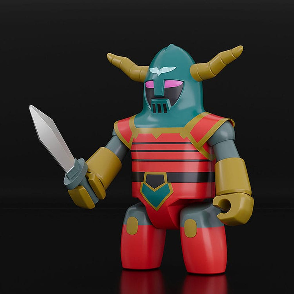 Product image Mazinger Z Brickroid Mechanical Beasts Set 1 Action Figure 5 cm