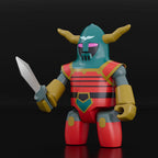 Product image Mazinger Z Brickroid Mechanical Beasts Set 1 Action Figure 5 cm