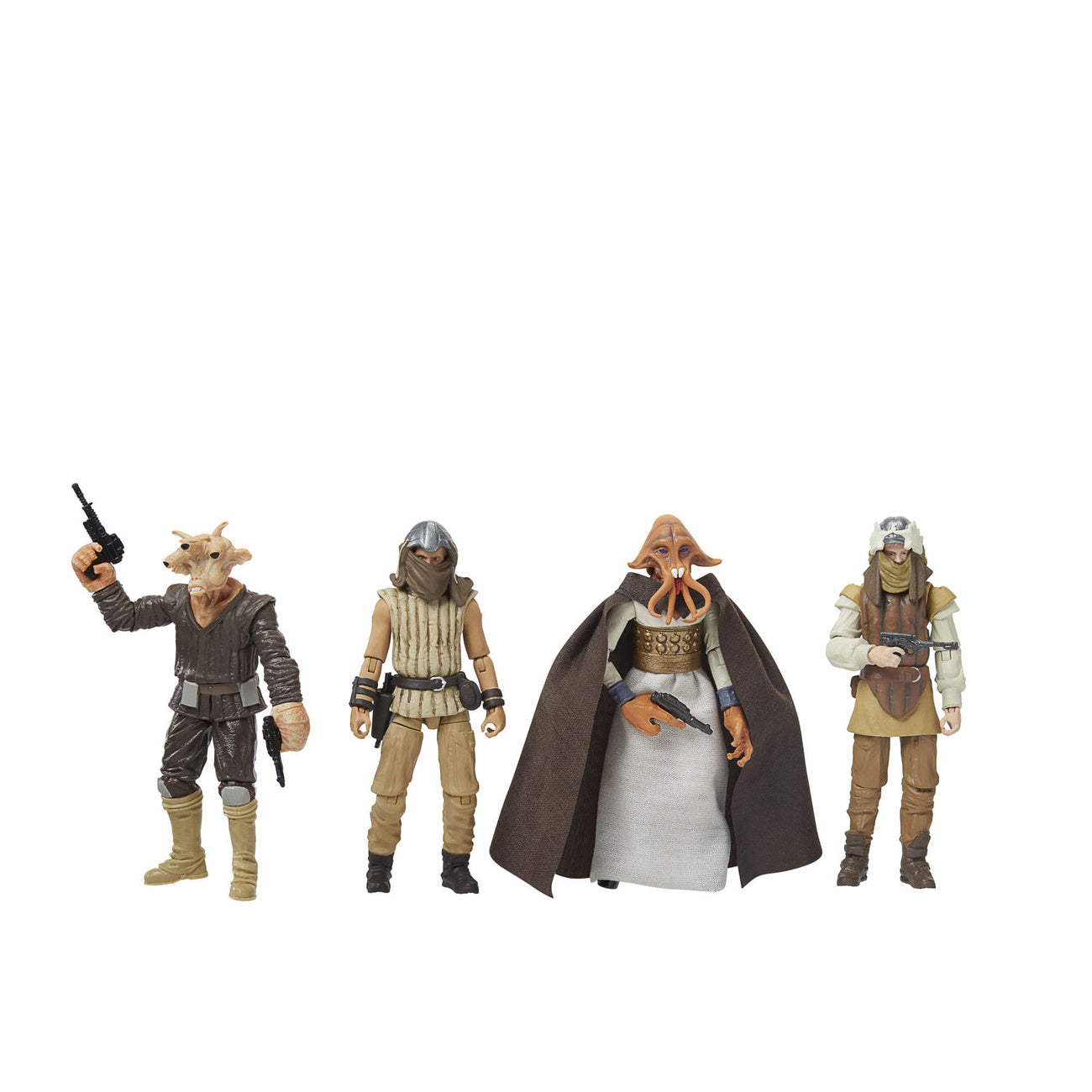 Product image Star Wars Episode VI Vintage Collection Action Figures