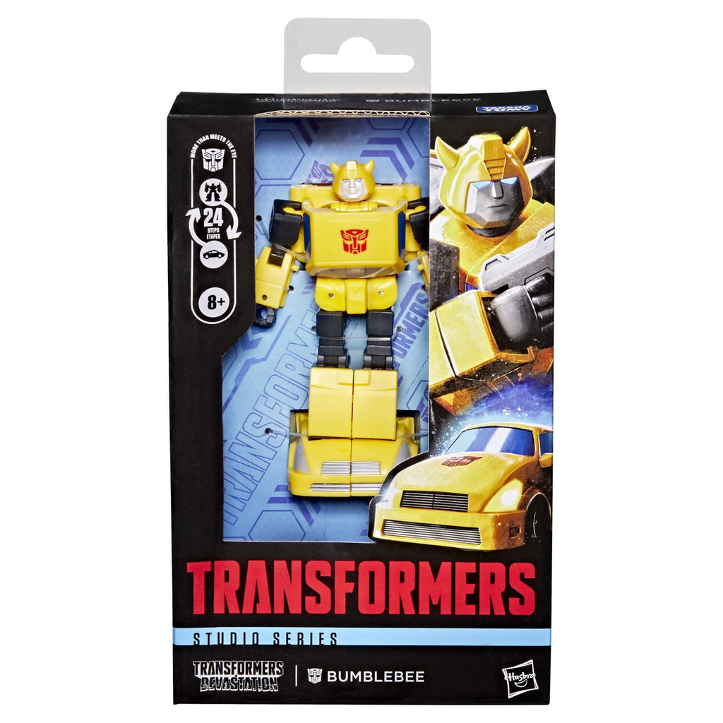 Product image Transformers: Devastation Studio Series Deluxe Class