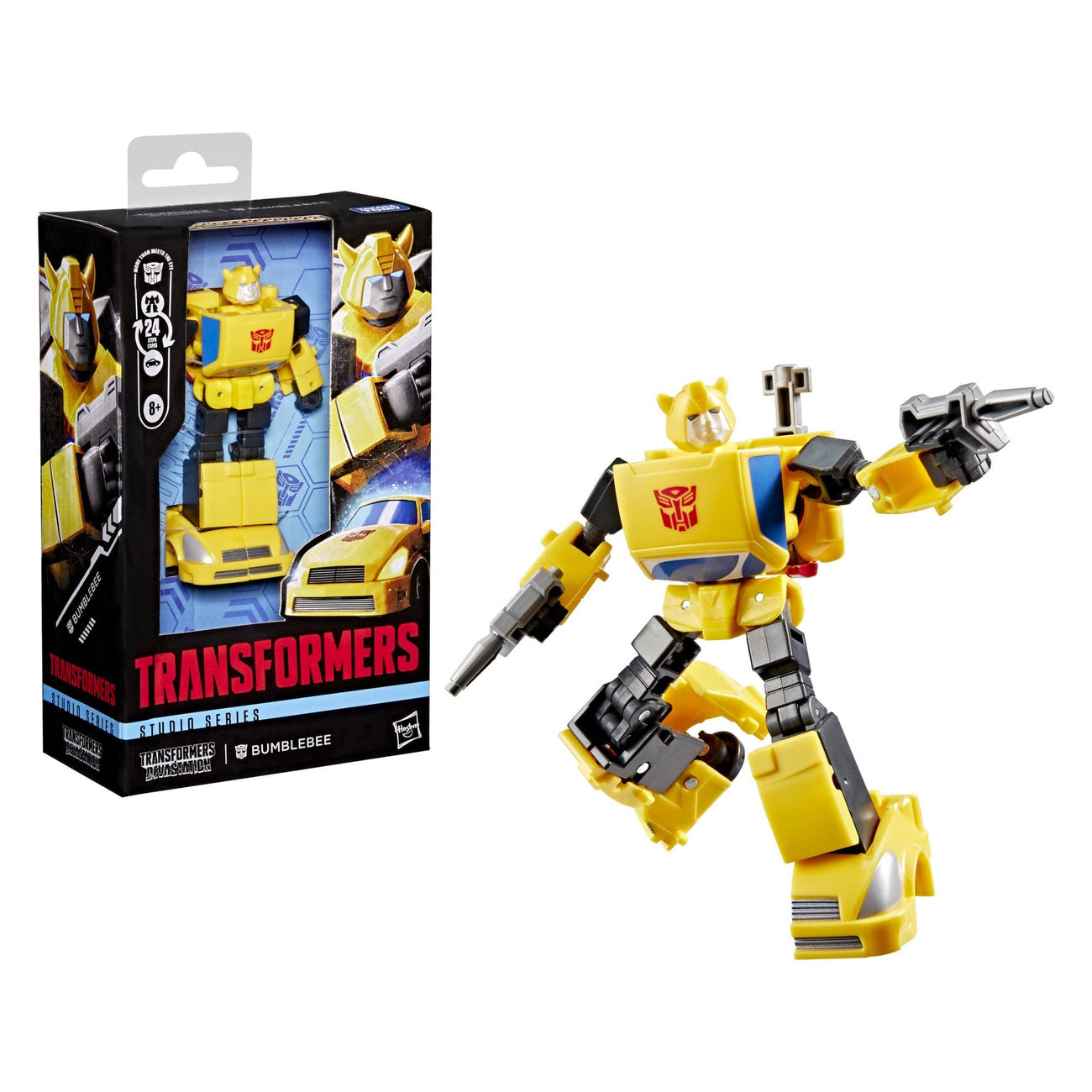Product image Transformers: Devastation Studio Series Deluxe Class