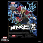 Product image Marvel Legends Maximum Series Thor Action Figure 15 cm