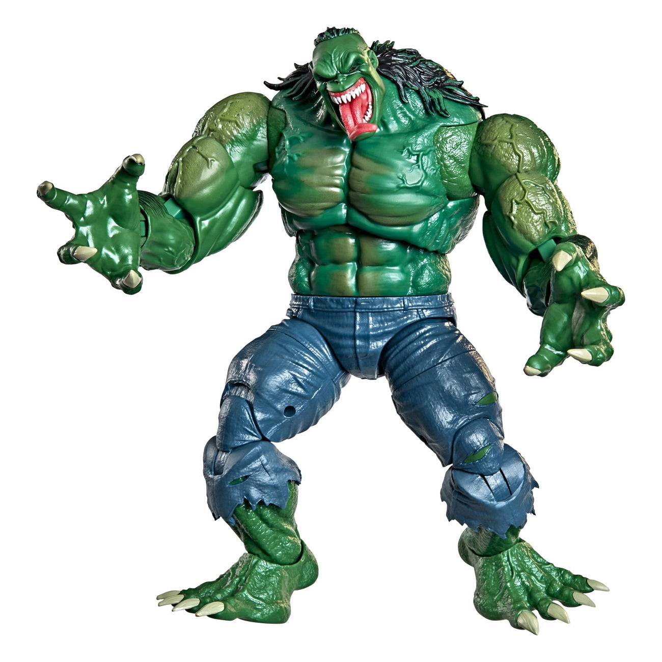 Product image The Incredible Hulk Marvel Legends Hulk 2099 Action Figure 15 cm