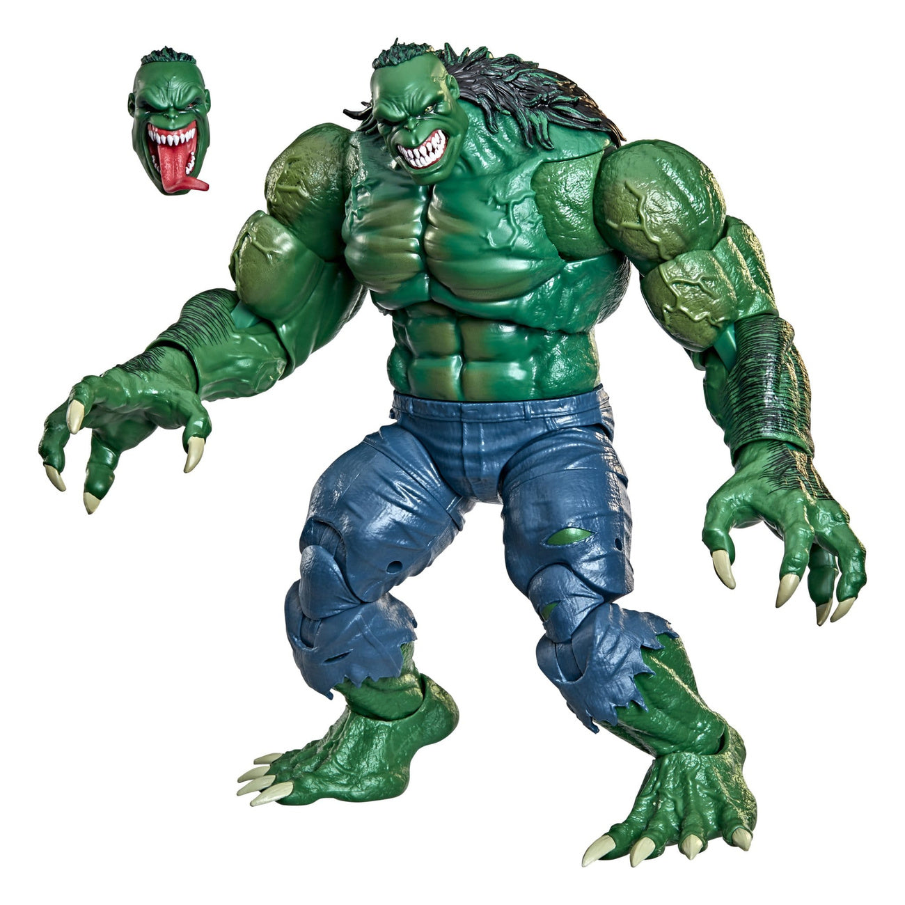 Product image The Incredible Hulk Marvel Legends Hulk 2099 Action Figure 15 cm