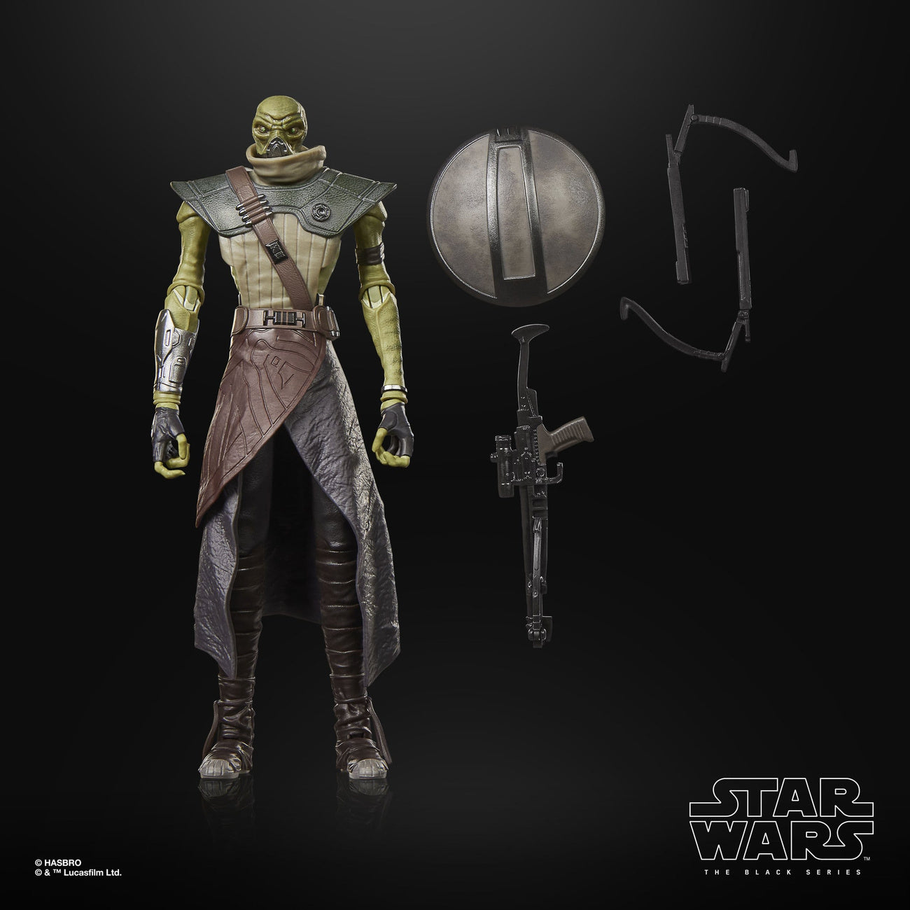 Product image Star Wars: The Mandalorian & Grogu Black Series Action Figure