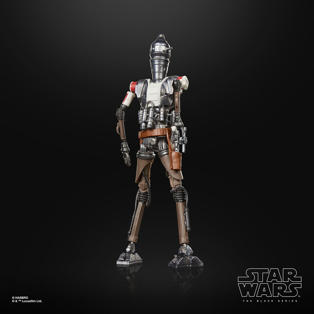 Product image Star Wars: The Mandalorian Black Series IG-11 Action Figure