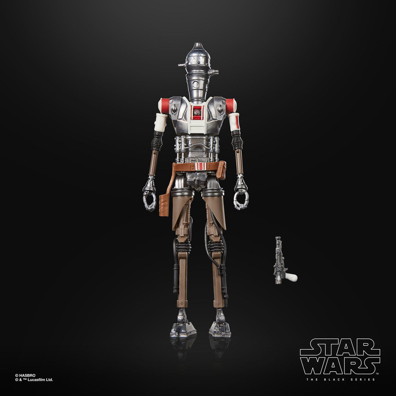 Product image Star Wars: The Mandalorian Black Series IG-11 Action Figure