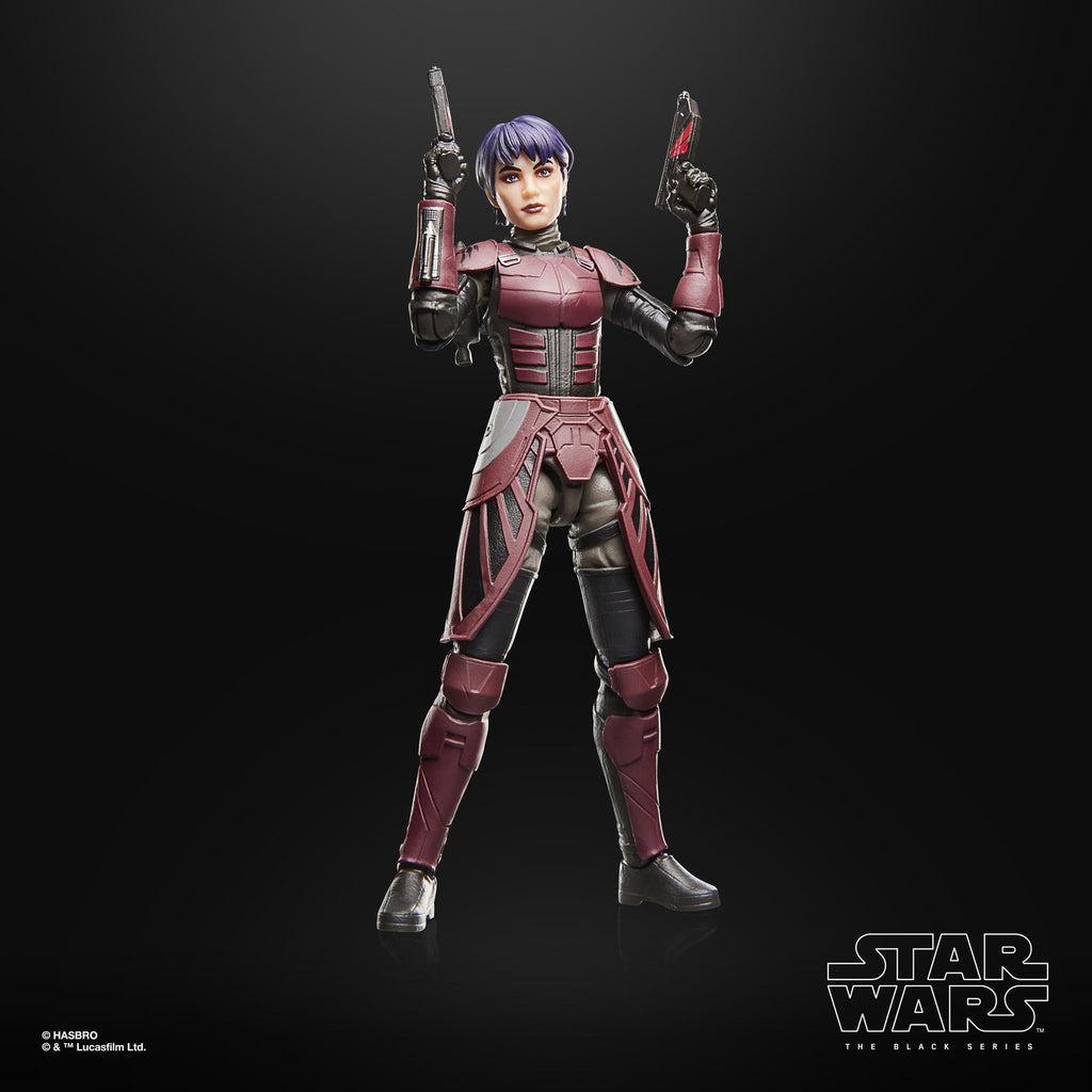 Product image Star Wars: Maul - Shadow Lord Black Series Rook Action Figure