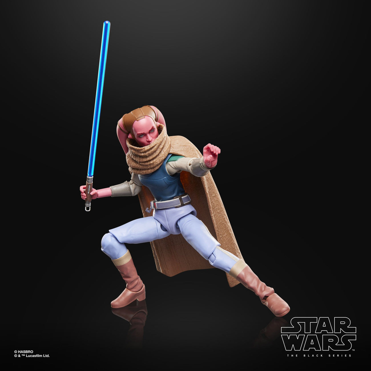Product image Star Wars: Maul - Shadow Lord Black Series Action Figure