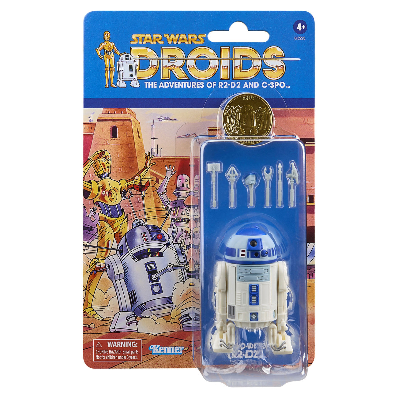 Product image Star Wars: Droids Black Series R2-D2 Action Figure