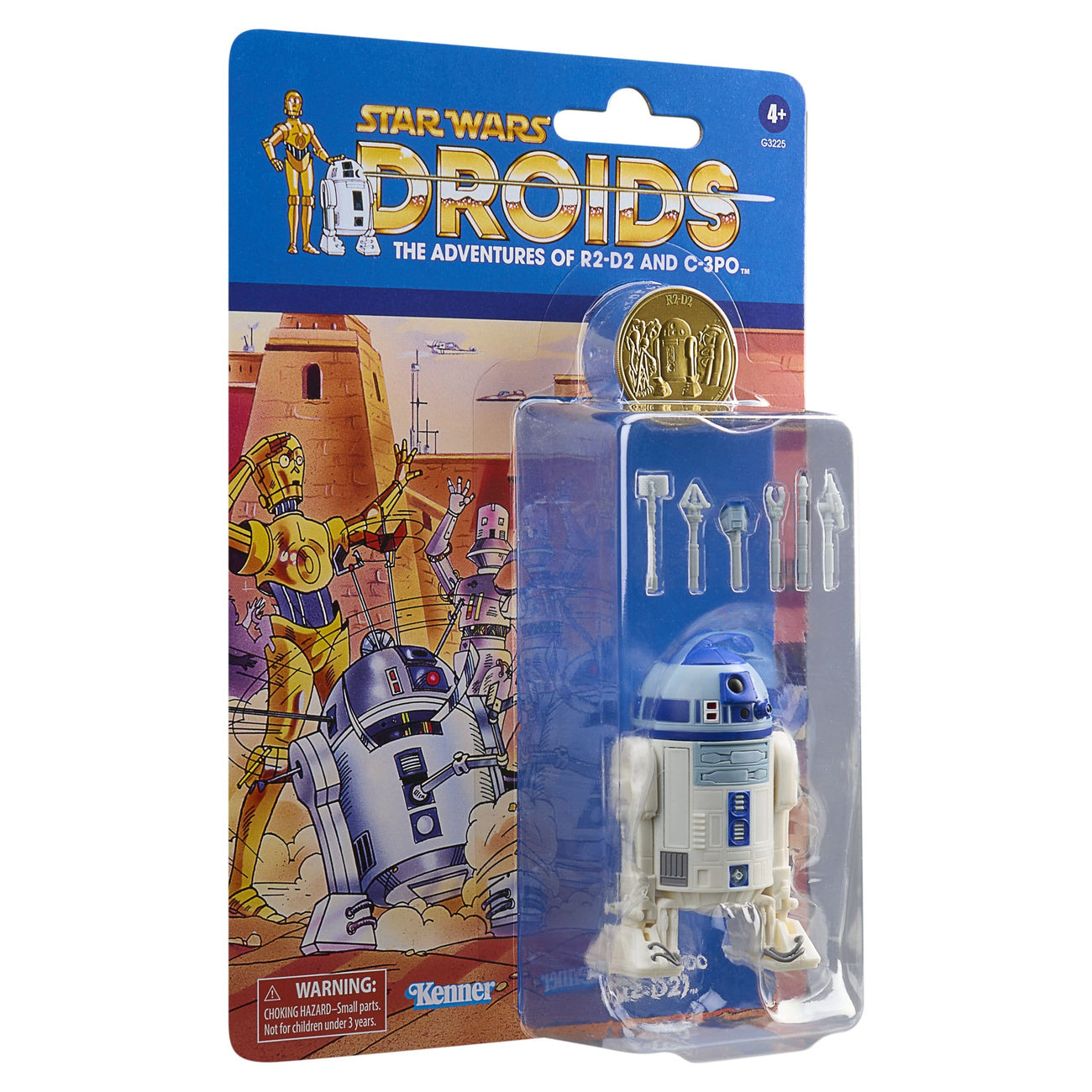 Product image Star Wars: Droids Black Series R2-D2 Action Figure