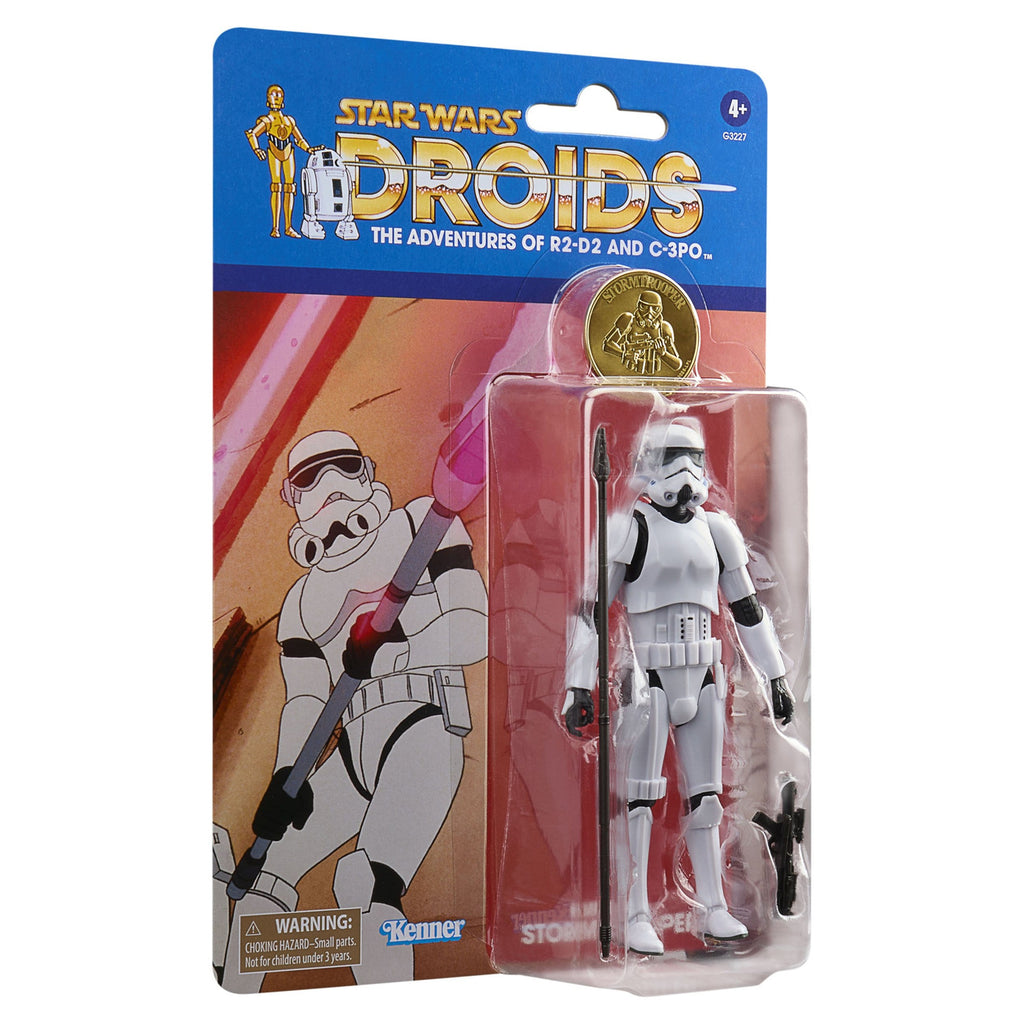 Product image Star Wars: Droids Black Series Imperial Action Figure