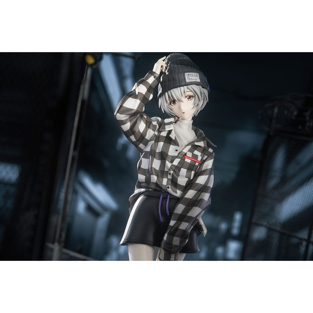Product image Neon Genesis Evangelion PVC Statue 1/7 Rei Ayanami Ver.
