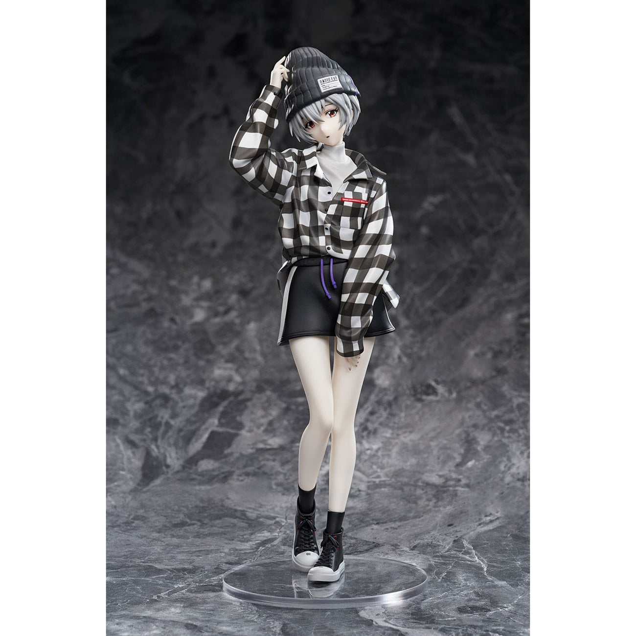 Product image Neon Genesis Evangelion PVC Statue 1/7 Rei Ayanami Ver.