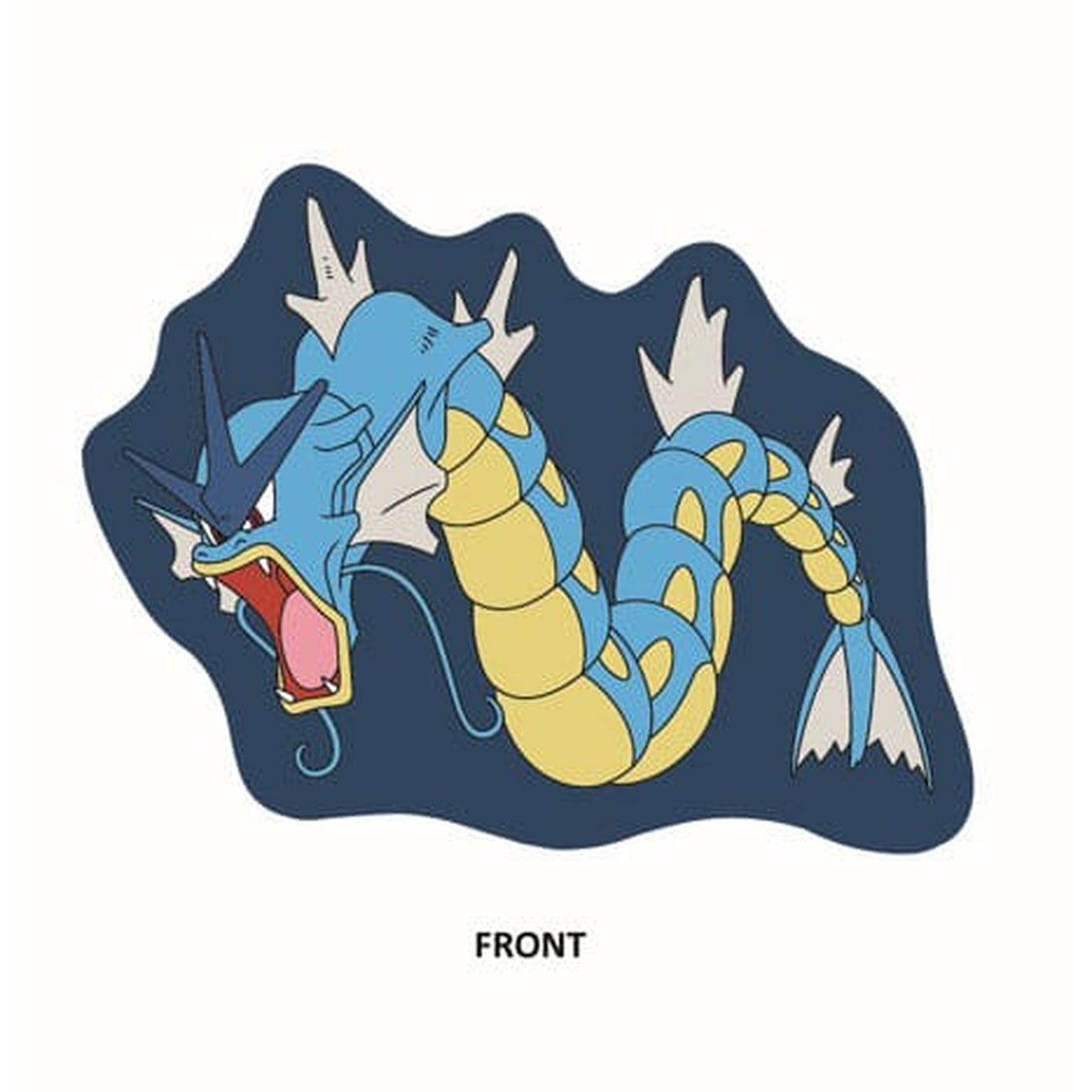 Product image Pokémon Gyarados Decorative Cushion 36 cm