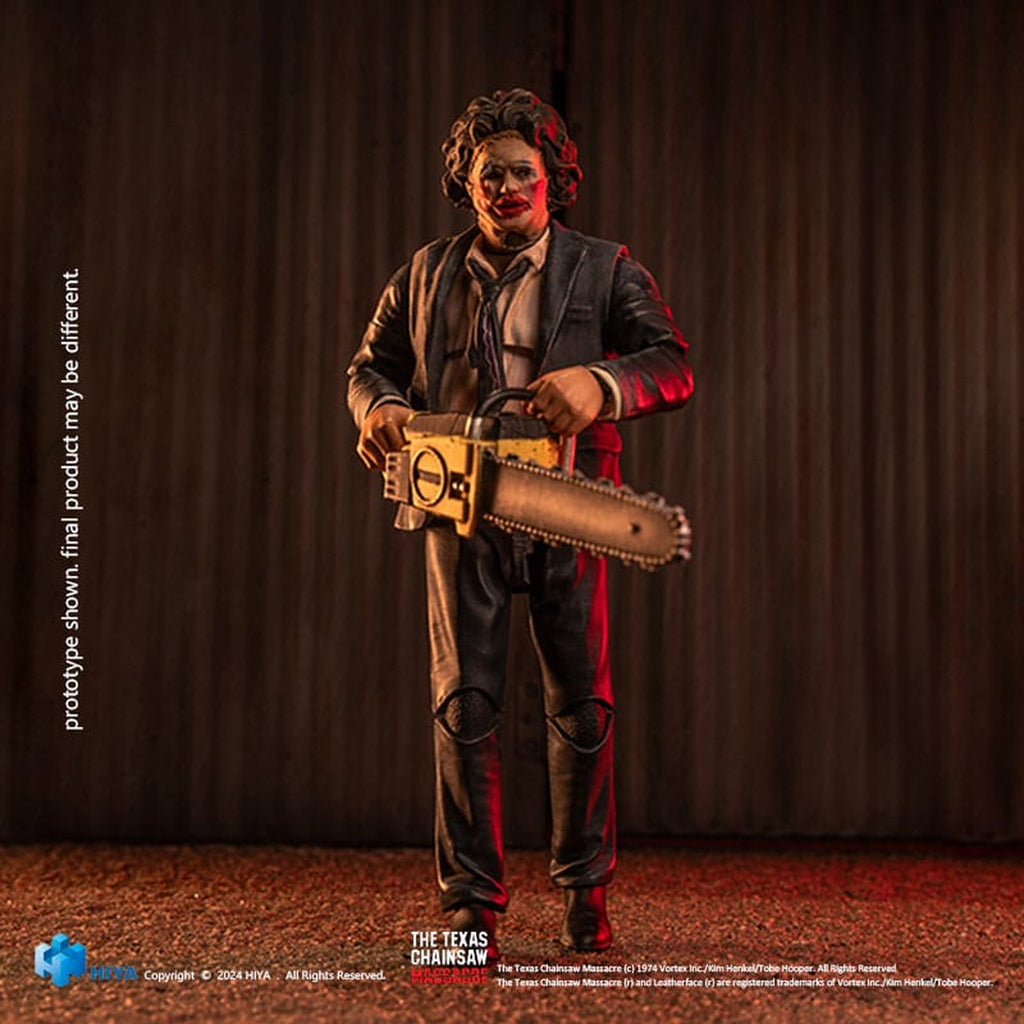 Product image Texas Chainsaw Massacre (1974) Exquisite Mini Action Figure