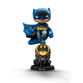 Product image Batman Mini Co. PVC Figure Batman on Bat-Signal (Blue Variant)