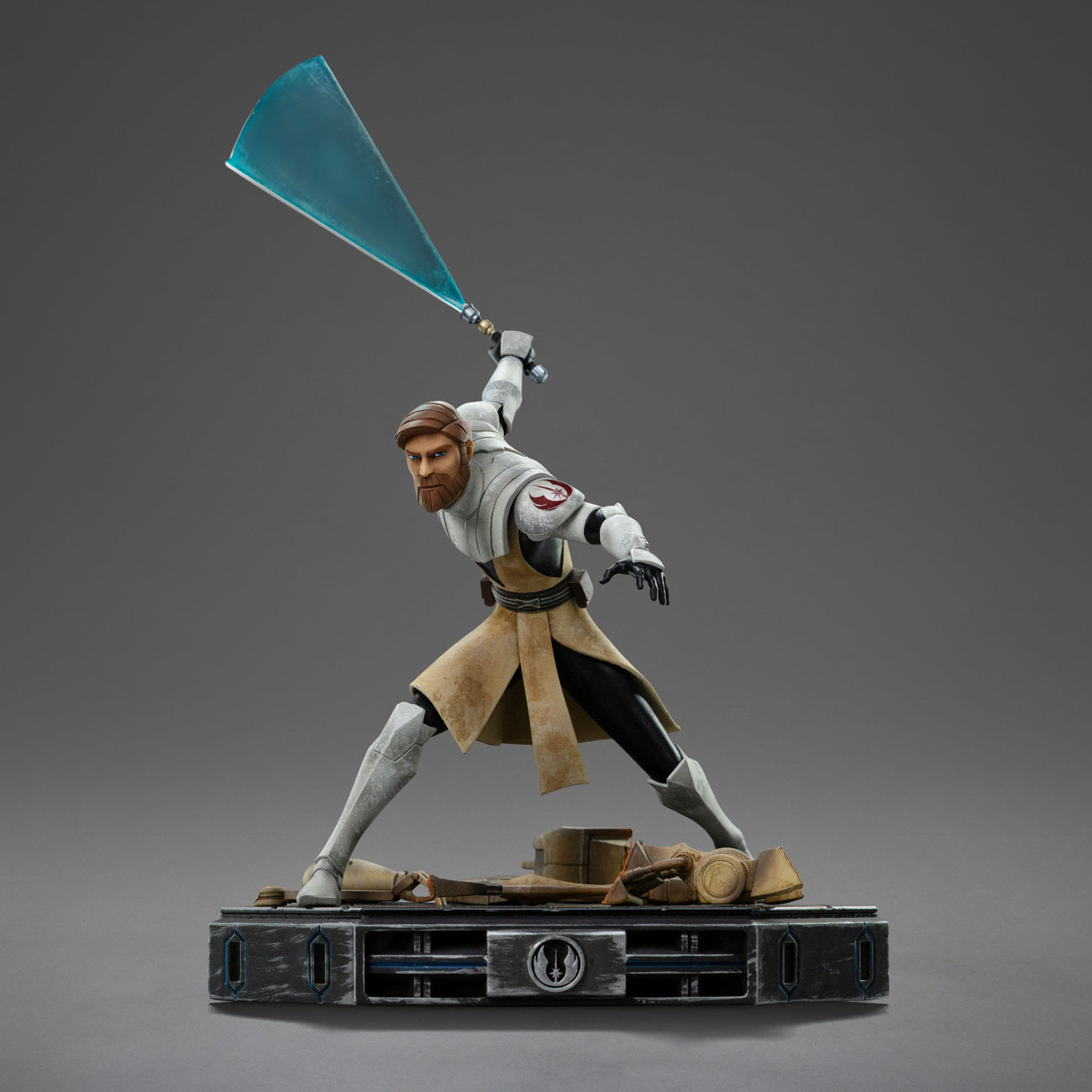 Product image Star Wars Deluxe Art Scale Statue 1/10 Obi-Wan Kenobi 27 cm