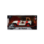 Product image Jurassic World Diecast Model 1/32 Jeep Wrangler