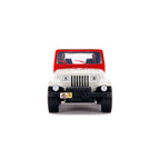 Product image Jurassic World Diecast Model 1/32 Jeep Wrangler