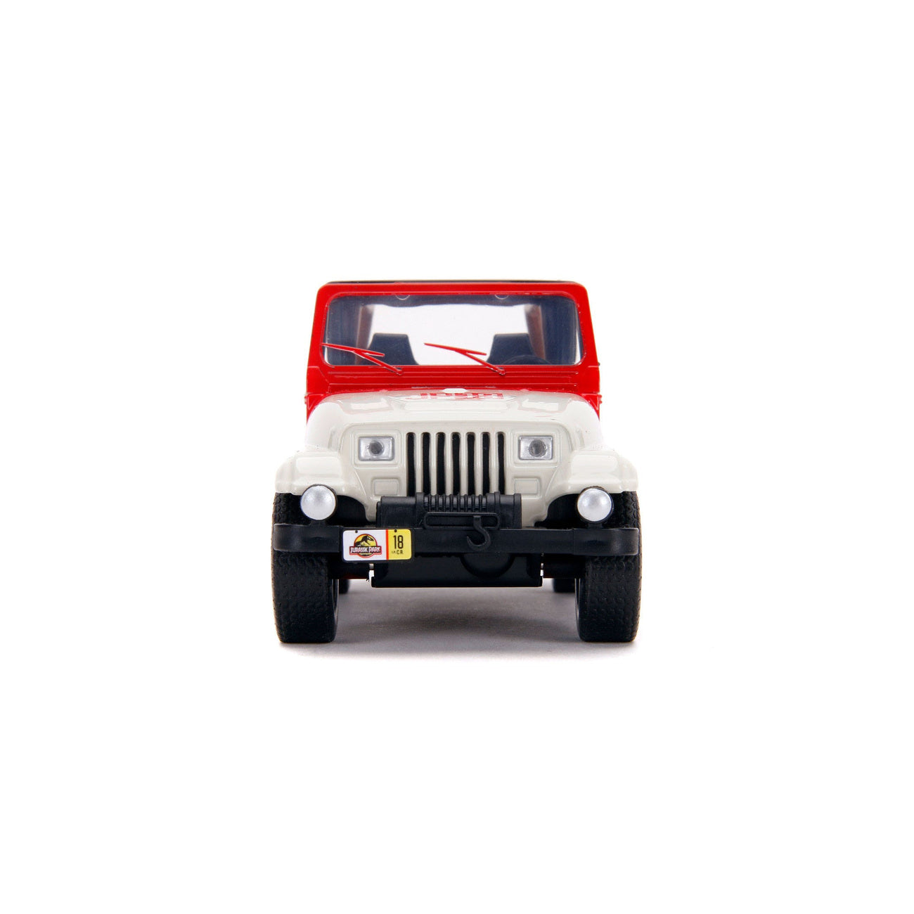 Product image Jurassic World Diecast Model 1/32 Jeep Wrangler