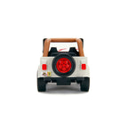 Product image Jurassic World Diecast Model 1/32 Jeep Wrangler