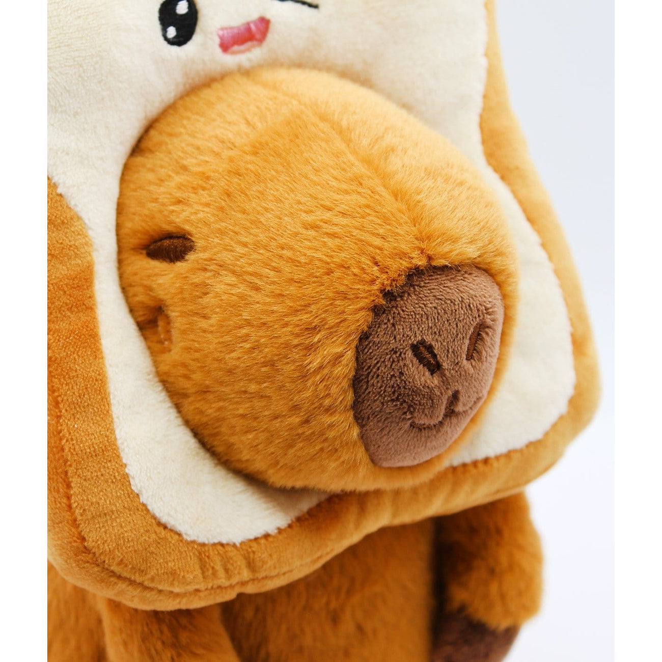 Product image Capybara Toast Plush Figure 23 cm