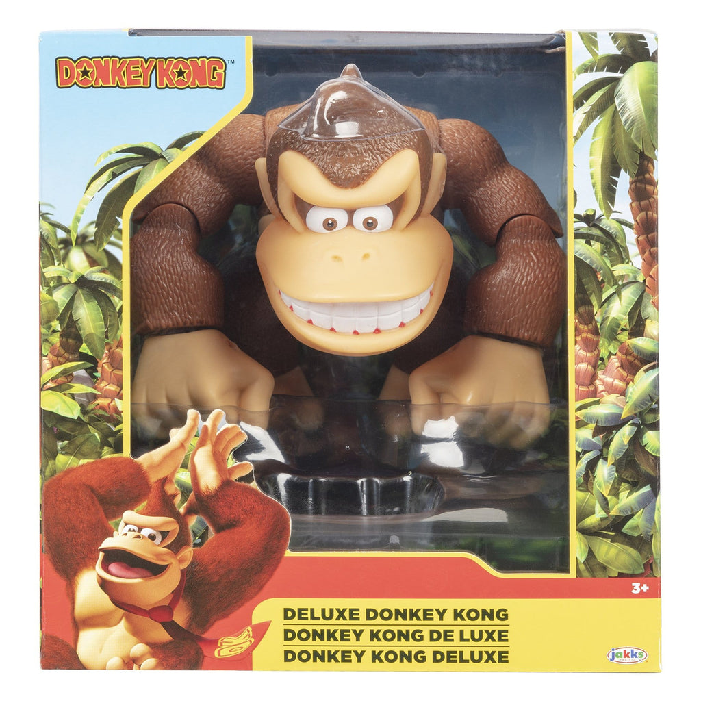 Product image Super Mario Donkey Kong Action Figure 15 cm