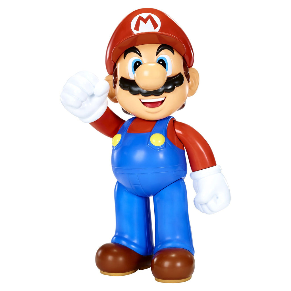 Product image World of Nintendo Big Figs Super Mario Action Figure 50 cm