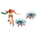 Product image World of Nintendo Metroid Mini Figure 3-Pack Samus Bounty