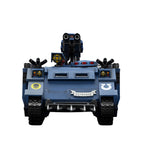 Product image Warhammer 40,000: Space Marine 2 Ultramarines Action Figure