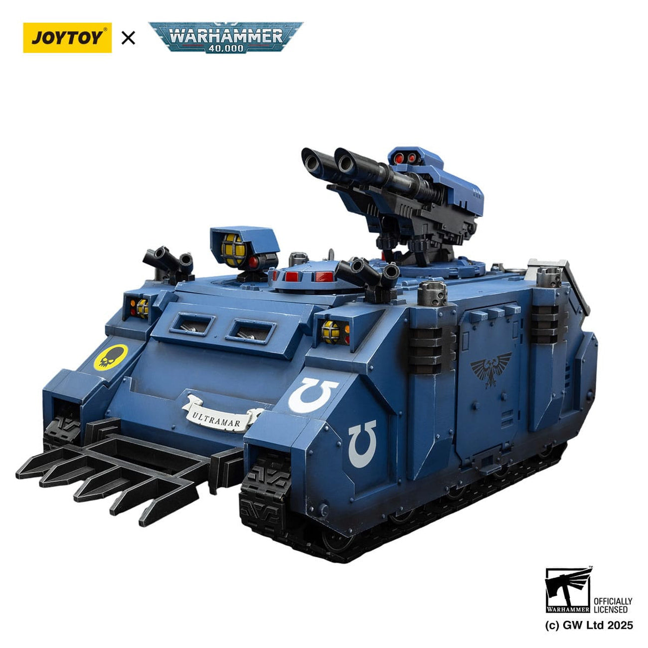 Product image Warhammer 40,000: Space Marine 2 Ultramarines Action Figure