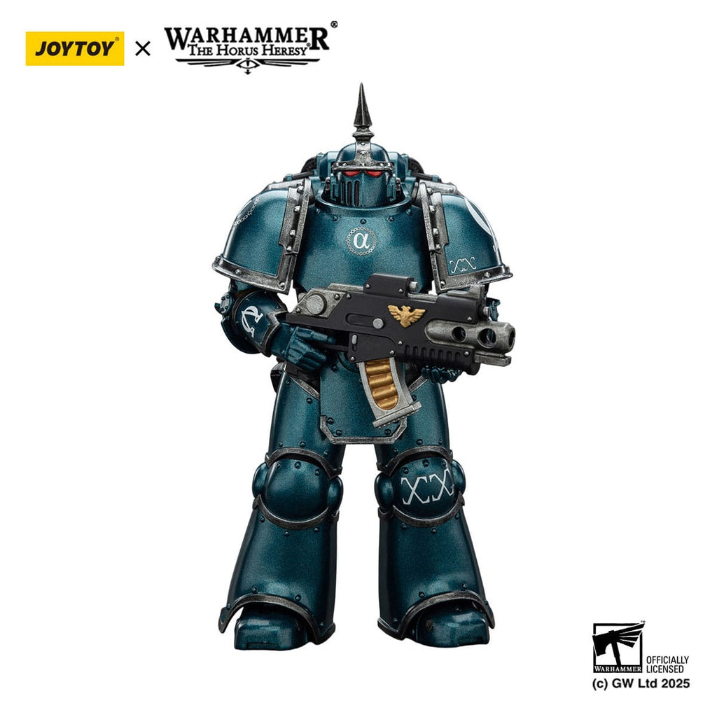 Product image Warhammer The Horus Heresy Alpha Legion MK III Action Figure