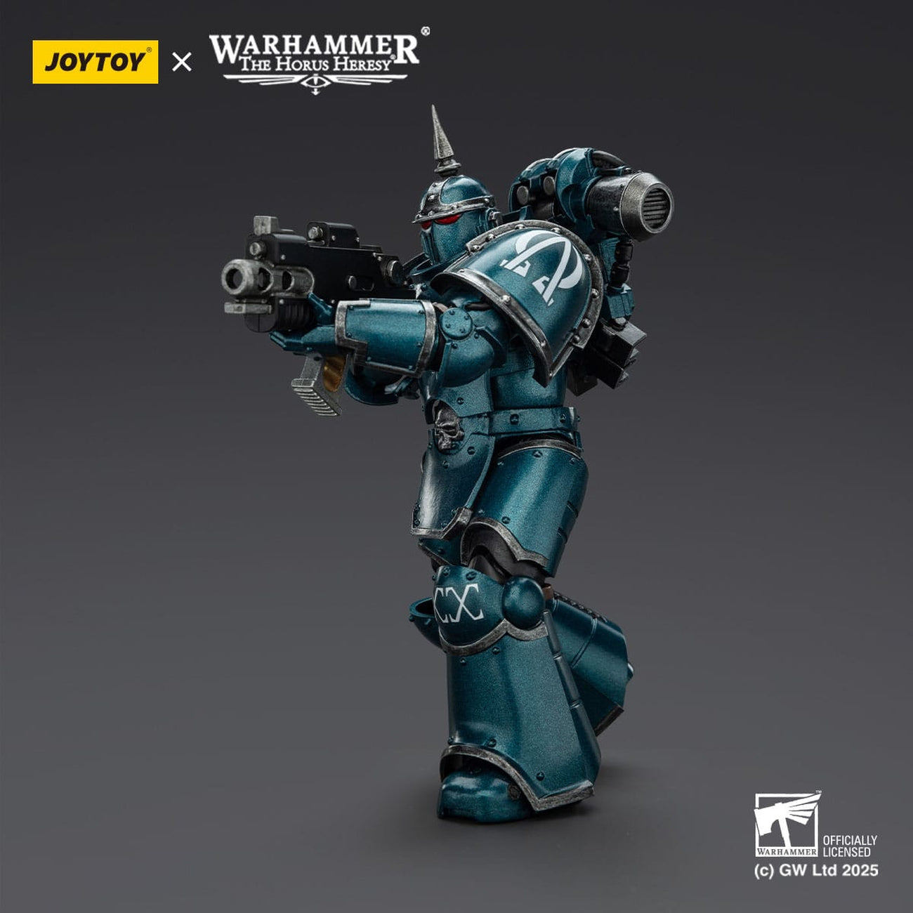 Product image Warhammer The Horus Heresy Alpha Legion MK III Action Figure