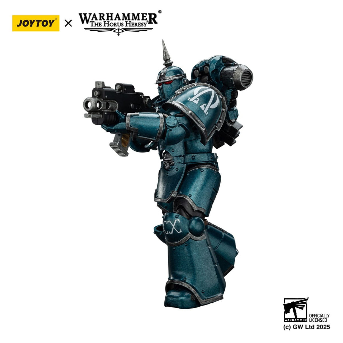 Product image Warhammer The Horus Heresy Alpha Legion MK III Action Figure