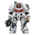 Product image Warhammer 40,000 White Scars Terminator 1 with Action Figure