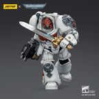Product image Warhammer 40,000 White Scars Terminator 1 with Action Figure