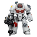 Product image Warhammer 40,000 White Scars Terminator 3 with Action Figure