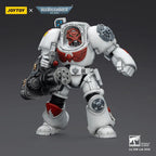 Product image Warhammer 40,000 White Scars Terminator 3 with Action Figure