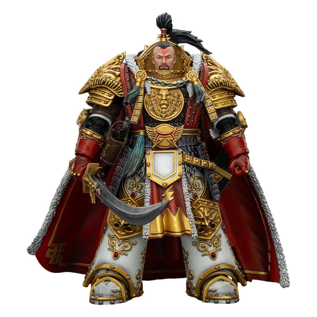 Product image Warhammer The Horus Heresy White Scars Jaghatai Action Figure