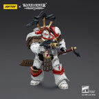 Product image Warhammer 40,000 White Scars Legion Praetor Action Figure in