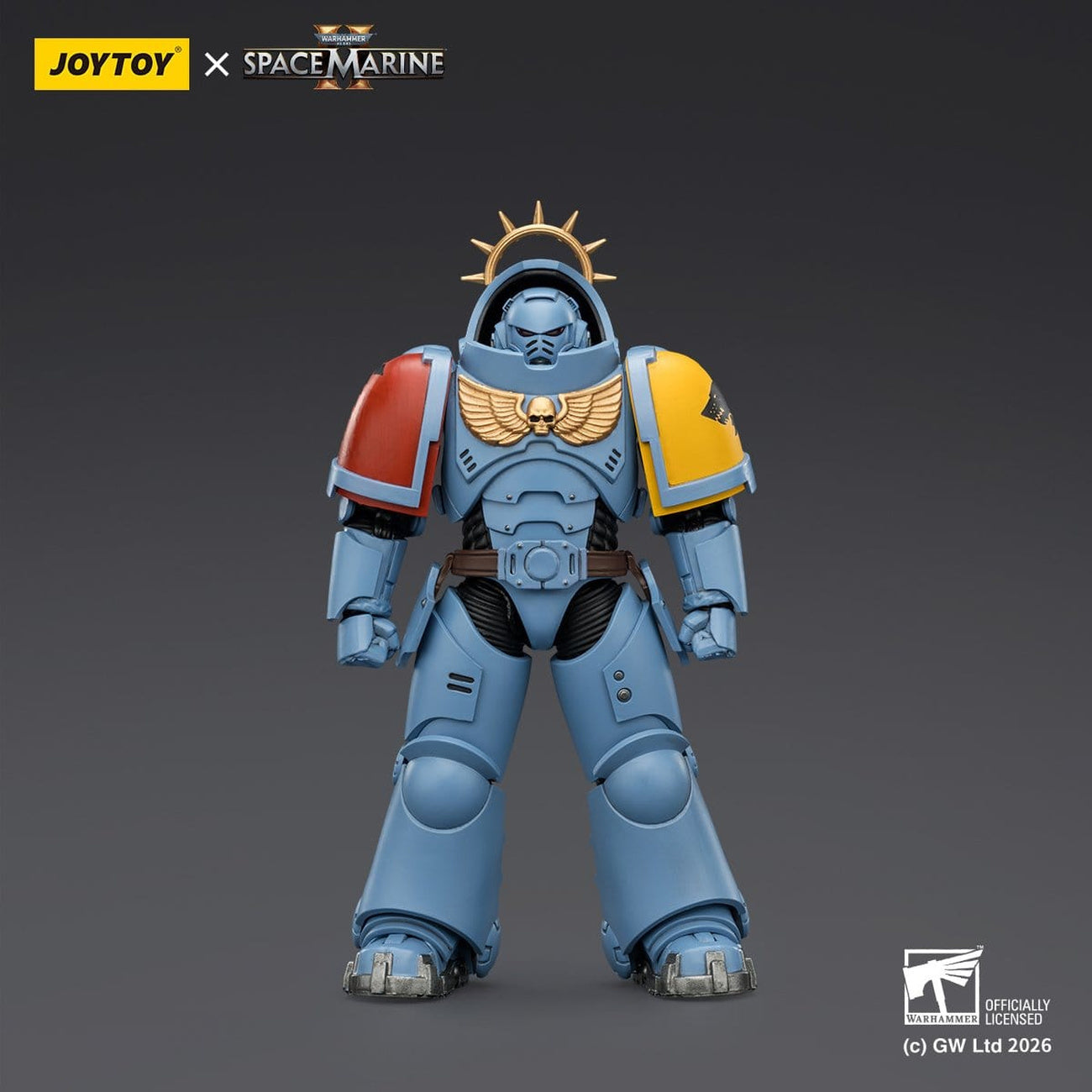 Product image Warhammer 40,000 Game Edition Space Wolves Action Figure
