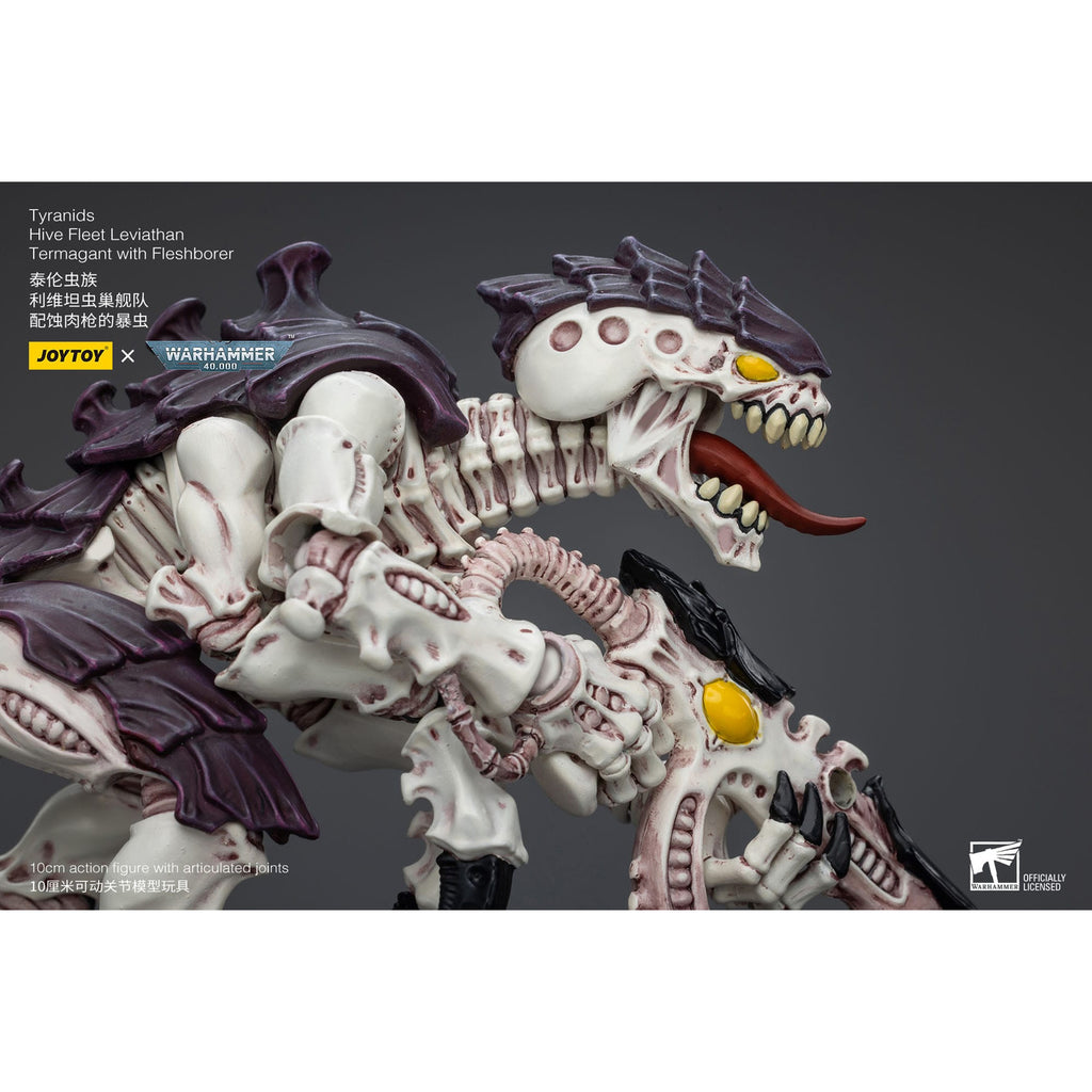 Product image Warhammer 40k 1/18 Tyranids Hive Fleet Action Figure
