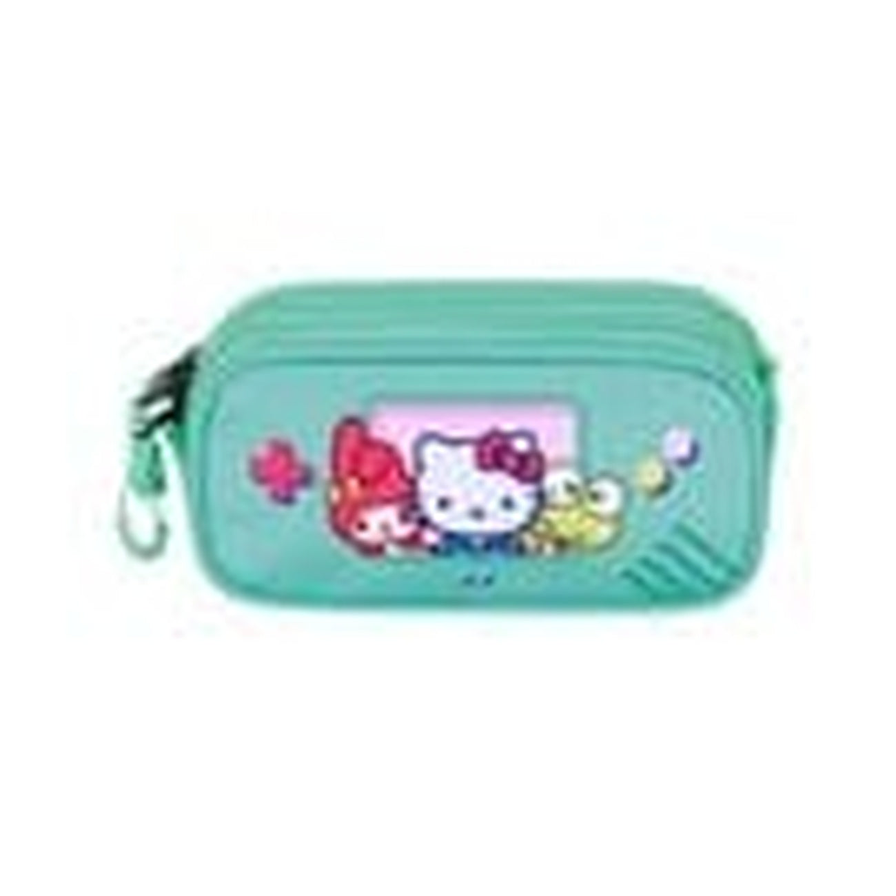 Product image Sanrio FAN Trick Pencil Case 2.2 Hello Kitty Videogame
